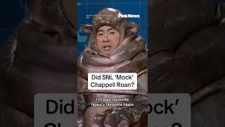 Did SNL Mock Chappell Roan amp Moo Deng [upl. by Dorin]