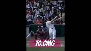 McGwires 70th home run baseball mlb japanesebaseball sports 野球 [upl. by Belen789]