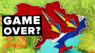 Has Ukraine Counteroffensive Failed [upl. by Aihsenak974]