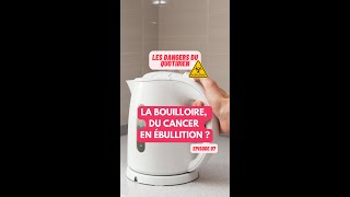 La bouilloire du cancer en ébullition  shorts [upl. by Hsara460]