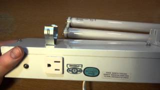 GE 31watt Ubend Fluorescent Light Bulbs [upl. by Allanson]