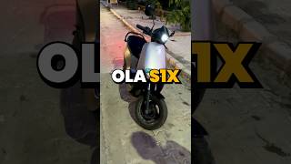 Detailed User Review of Ola S1 X Electric Scooter Performance Features and Verdict [upl. by Ayirp721]