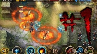 Android Games  Lair Defense Dungeon LV01 STG0104 [upl. by Gine]