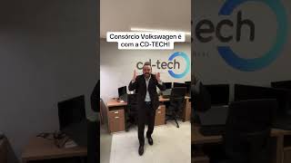 Consórcio Volkswagen é com a CDTech [upl. by Esihcoc]