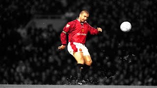 Eric Cantona ● Best Skills amp Goals [upl. by Novyak288]