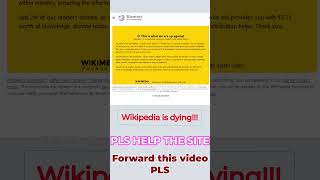 Please Help Wikipedia [upl. by Anamor]