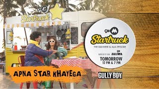 Alia Bhatt  Ranveer Singh  MasterChef Shipra Khanna  9XM Startruck [upl. by Ninnette]