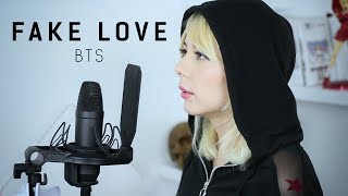 Fake Love ♥ Cover Español BTS ♥ sin inglés u [upl. by Kara-Lynn306]