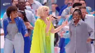 Natasha Bedingfield  Unwritten Live at Capitals Summertime Ball 2024 [upl. by Cost]