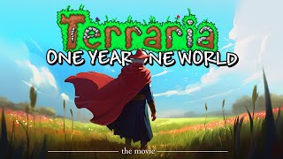 I Spent an Entire Year on One World  THE MOVIE [upl. by Edward686]