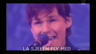 Tilbake Til Livet  Morten Harket  Karaoke [upl. by Marybeth760]