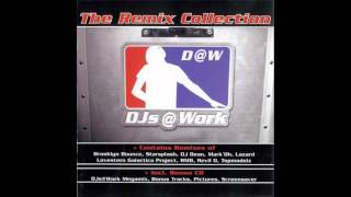 Lazard  4 OClock In The Morning DJs  Work Remix [upl. by Candida539]