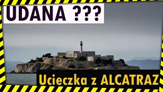 Ucieczka z Alcatraz [upl. by Andrej]