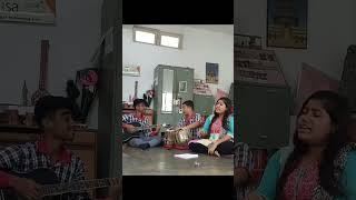 Baatein Ye Kabhi Na  Female Cover  Tabla amp Guitar [upl. by Juakn905]