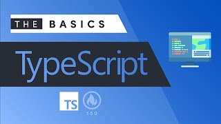 TypeScript  The Basics [upl. by Eenaj407]