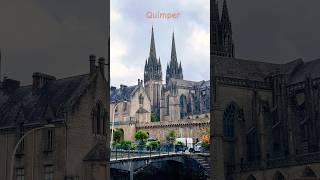 Découverte de Quimper ⛪️ ☀️ [upl. by Dymoke]