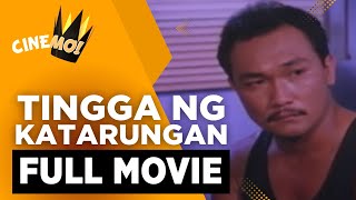 Tingga sa Katarungan  FULL MOVIE  Jess Lapid Jr  CineMo [upl. by Ainad665]