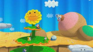 Yoshi takes flight in a 1 hour video Yoshis Woolly World [upl. by Trofmoc187]