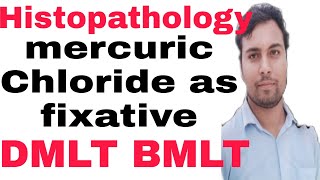 Mercuric chloride as fixatives  simple fixatives  histopathology  DMLT BscDMLT [upl. by Igenia397]