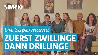 Drillinge was tun Großfamilie Alan im Alltag [upl. by Losyram]