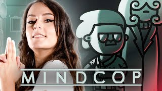 JE DÉCOUVRE MINDCOP UN JEU DENQUÊTE ULTRA PRENANT [upl. by Niawtna763]