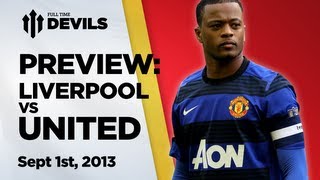 Moyes Never Wins At Anfield  Liverpool vs Manchester United Preview and Predictions  DEVILS [upl. by Ricardo]