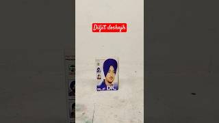 Diljit dil punjabi audio cassette tape finetone shantishop punajbisong audiocassettes [upl. by Ahterod]