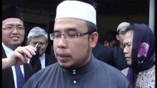 Ex Perlis mufti arrested after ceramah [upl. by Thor]