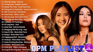 BAGONG ACOUSTIC OPM 2024  KLARISSE SARAH GERONIMO ANGELINE QUINTO [upl. by Naloj]