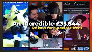 SEGA Stream Team GameBlast 2022  THANK YOU [upl. by Roderick]