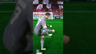 RonaldoMessiNeymarModric 🥵 Skill Goal fifa football fc25 trending gaming [upl. by Atteiluj]