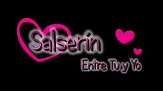 Salserin entre tu y yo letra [upl. by Dyson674]