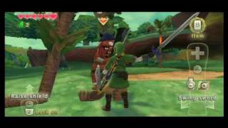 The Legend of Zelda Skyward Sword E3 2010 Trailer [upl. by Collete745]