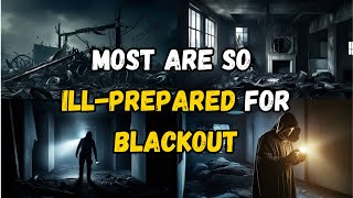 Powerless Survival Your Guide to Thriving in a Blackout [upl. by Wachtel]