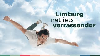 Limburg net iets verrassender  Visit Limburg [upl. by Ynos]