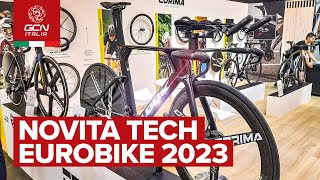 EUROBIKE 2023 Le novità più interessanti [upl. by Cordier]