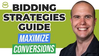 🎯 Maximize Conversions  Bidding Strategies Guide Part 2 [upl. by Deth]