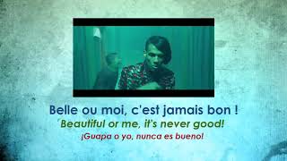 Tous les memes  Stromae English and Spanish subtitles [upl. by Northey]