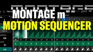 Montage m Motion Sequencer [upl. by Devina478]