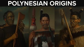 Polynesian Origins DNA Migrations and History [upl. by Einnek]