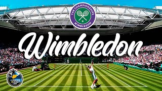 Wimbledon  Experience the Tournament Tour amp Museum  Tennis Travel Guide [upl. by Idnahk]