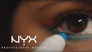 NYX Cosmetics Presents the 2012 FACE Awards  NYX Cosmetics [upl. by Zaccaria]