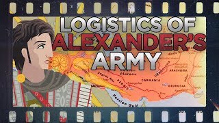 Alexander the Great Logistics [upl. by Jump]