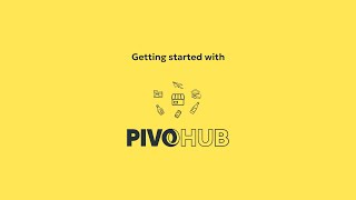 PivoHub Retailer Training Video [upl. by Jaquelyn]