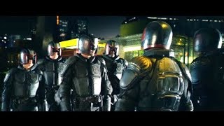 You Know Who He IsNo I Do 1000000  Choke On It  Scene From 2012 Movie Dredd [upl. by Buckie]