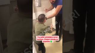 PARAMEDİK paramedical paramedik polislik besyo sağlıkçı ambulans pomem itfaiyeci [upl. by Vookles408]