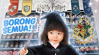 YUKACHAN BORONG HARRY POTTER VIRAL  vlog [upl. by Matuag]