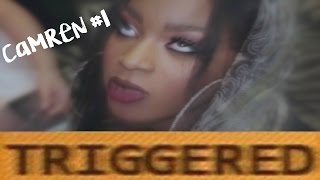 CAMREN TRY NOT TO LAUGH CHALLENGE PART 1 [upl. by Yorgen789]