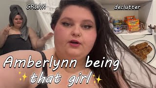 Amberlynn being ✨that girl✨ in her vlogs [upl. by Bryna]