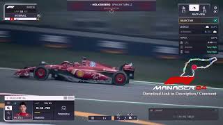 F1 Manager 2024 Free Activation Code Crack CD Key for game [upl. by Ayram]